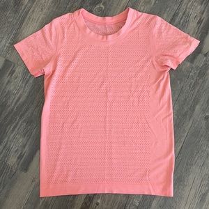 Lululemon Breeze By Short Sleeve